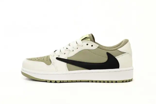 Cheap Kickmax Air Travis Golf Low FZ3124-200 Scott x Jordan 1 0607